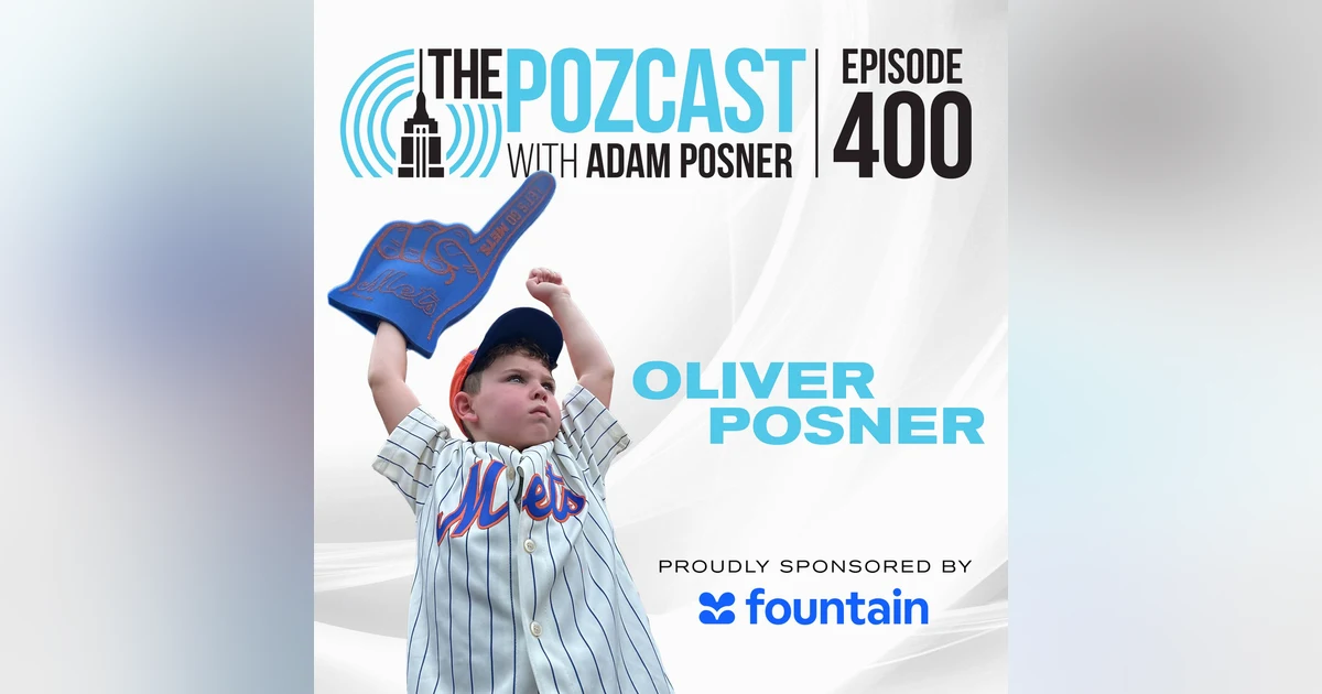 Life, Laughs, and LEGOS: Oliver Posner's Take on Success