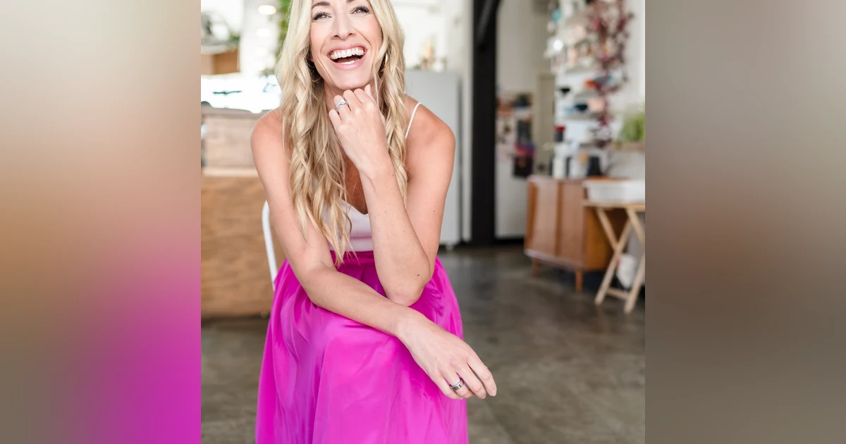 Renee Warren - Boldly Balancing PR, Motherhood, and Authenticity in Business