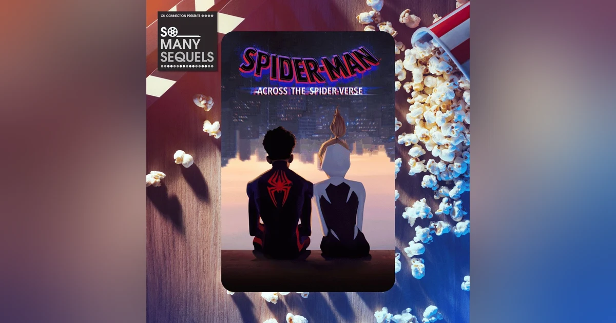 Spider-Man: Across the Spiderverse