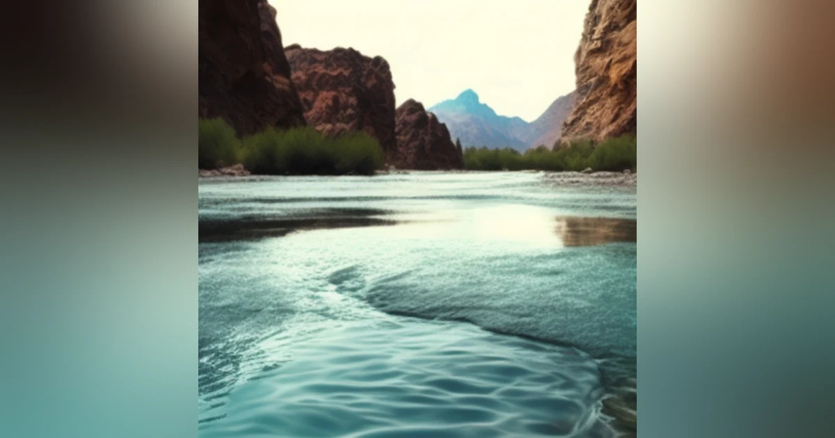 The Most Beautiful River Sounds You've Ever Heard