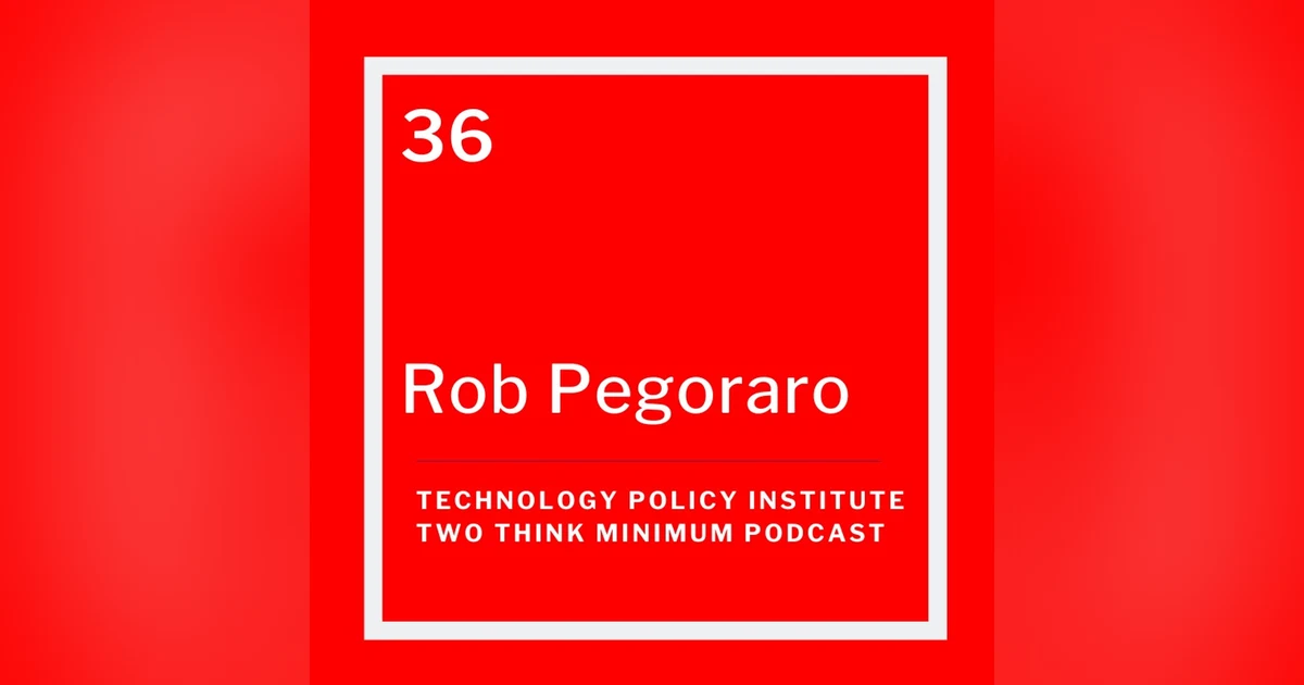 Rob Pegoraro on Tech and the Coronavirus