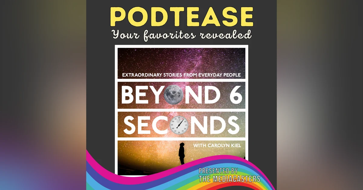 Autism Awareness Month: Carolyn Kiel's Beyond 6 Seconds, Featuring Hunter Hanson of The Life Autistic