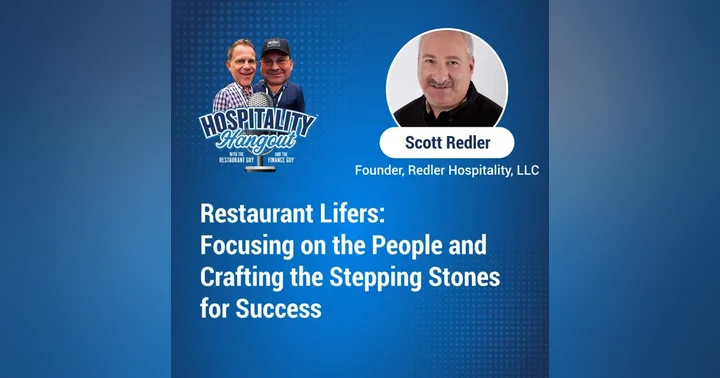 image for Navigating Restaurant Challenges: Lessons from Scott Redler's 48 Years in the Industry