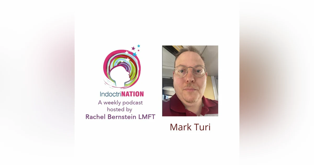 Global Labor Exploitation w/ Mark Turi