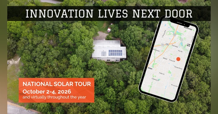 image for Fairview, TX Solar Home Opens for Free National Solar Tour