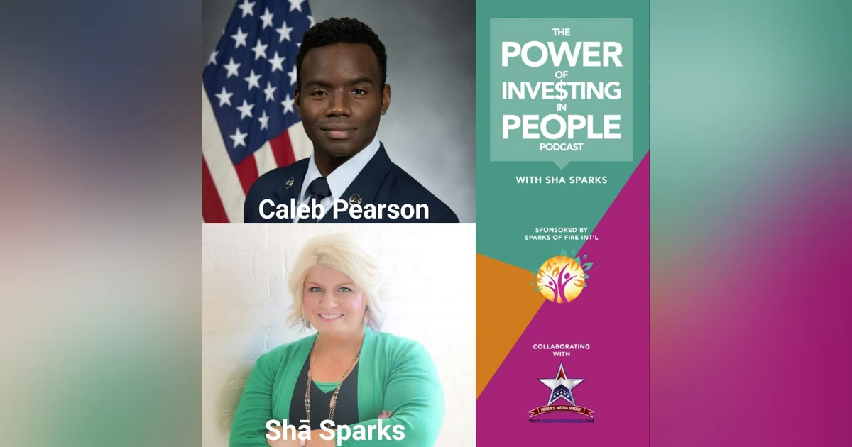 Igniting Your Life with Caleb Pearson
