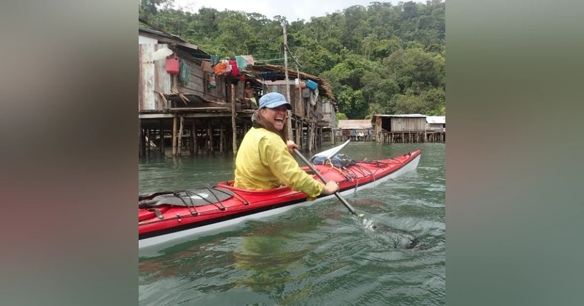 #141 - Justine Curgenven's Aleutian Kayaking Adventure - Encore Episode