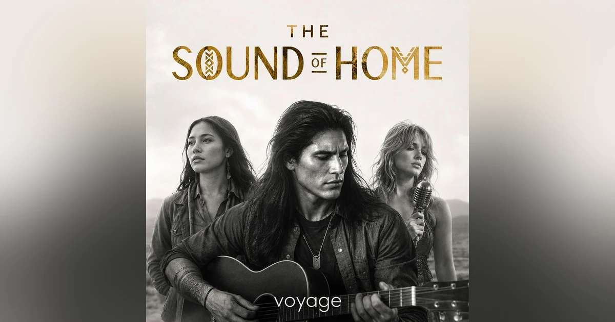 The Sound Of Home... New Audio Drama From Voyage Media