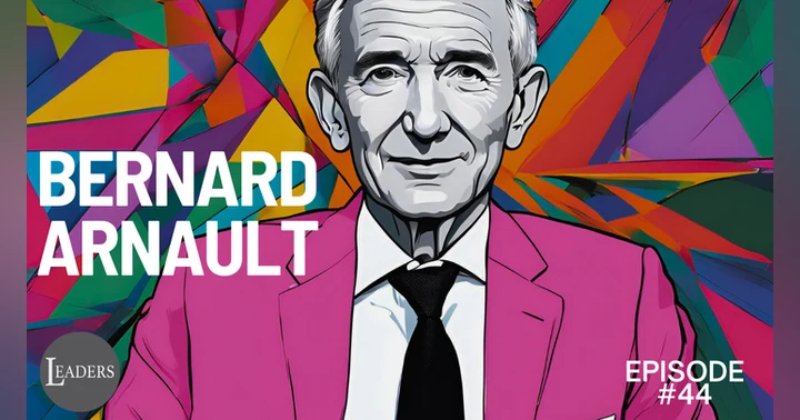 image for Bernard Arnault’s Leadership Style: Vision, Empowerment, and the Secrets Behind LVMH’s Global Success