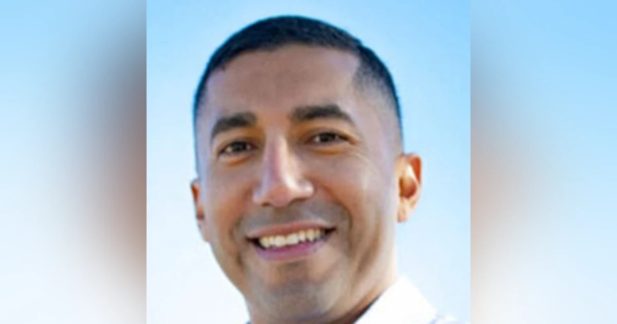 Eric Hohman - USAF Veteran, Candidate for TX Congressional District 28