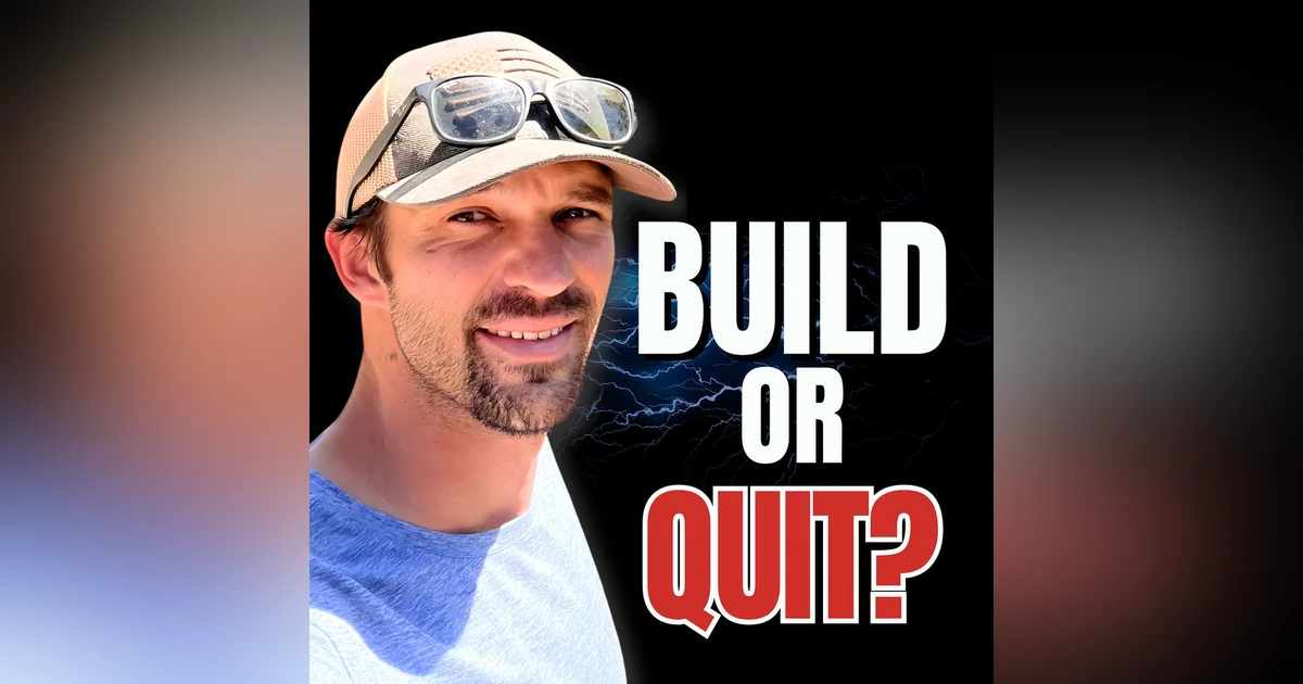 S3 EP21 He Almost Quit the Trade… Now He’s Building a $1M Business | Amelio Martini
