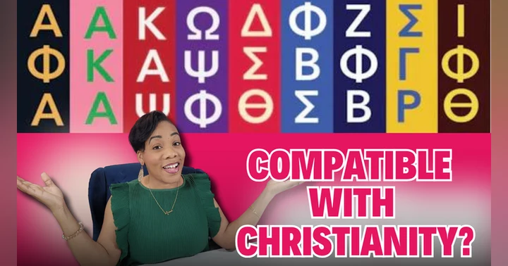 image for Why Christian Union with Greek Letter Organizations is Incompatible with Scripture