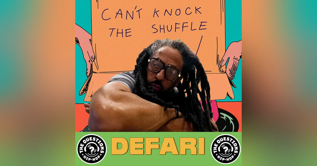 Can't Knock the Shuffle: Defari
