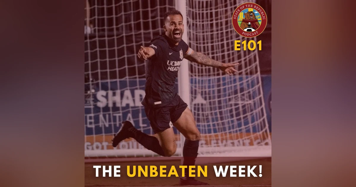 S1E101 - The UNBEATEN Week!!