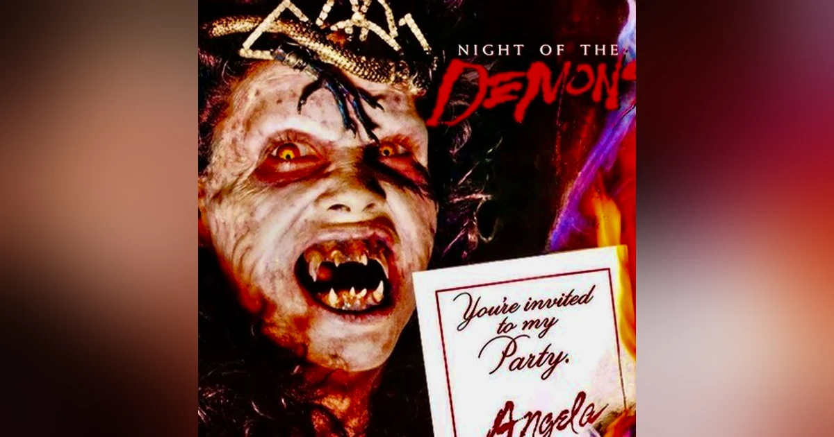Night of the Demons (1988)