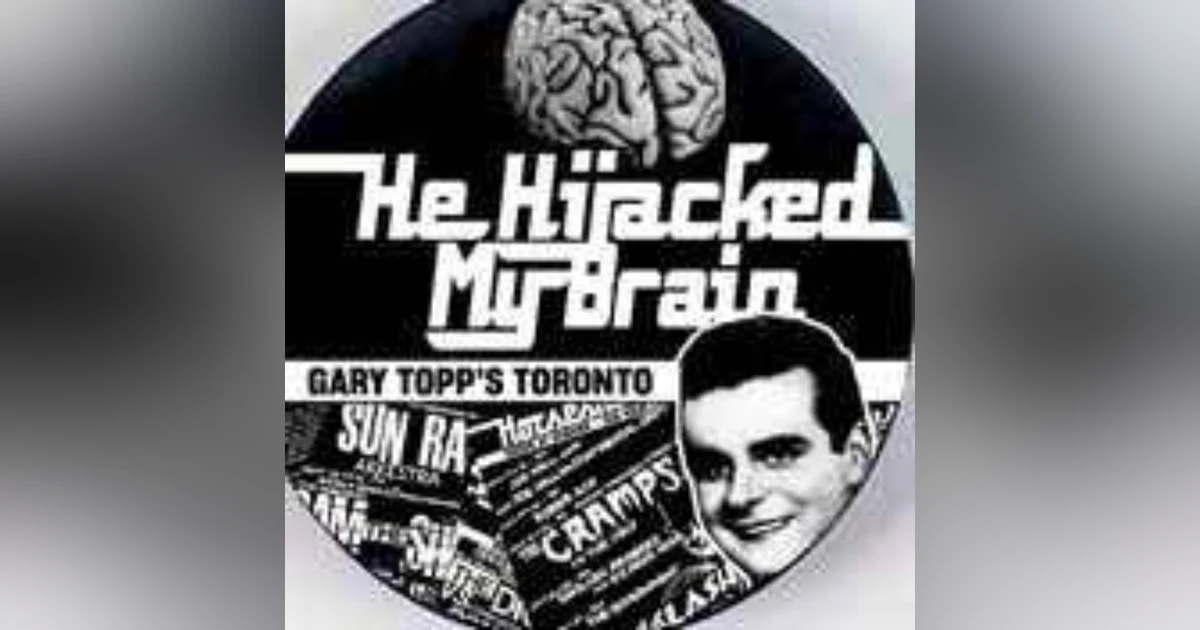 Season 4 - Episode 13 - Gary Topp