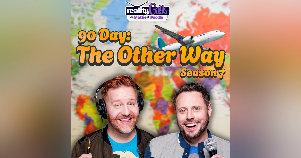90 Day Fiancé: The Other Way 0721  “Tell-All Part 1”