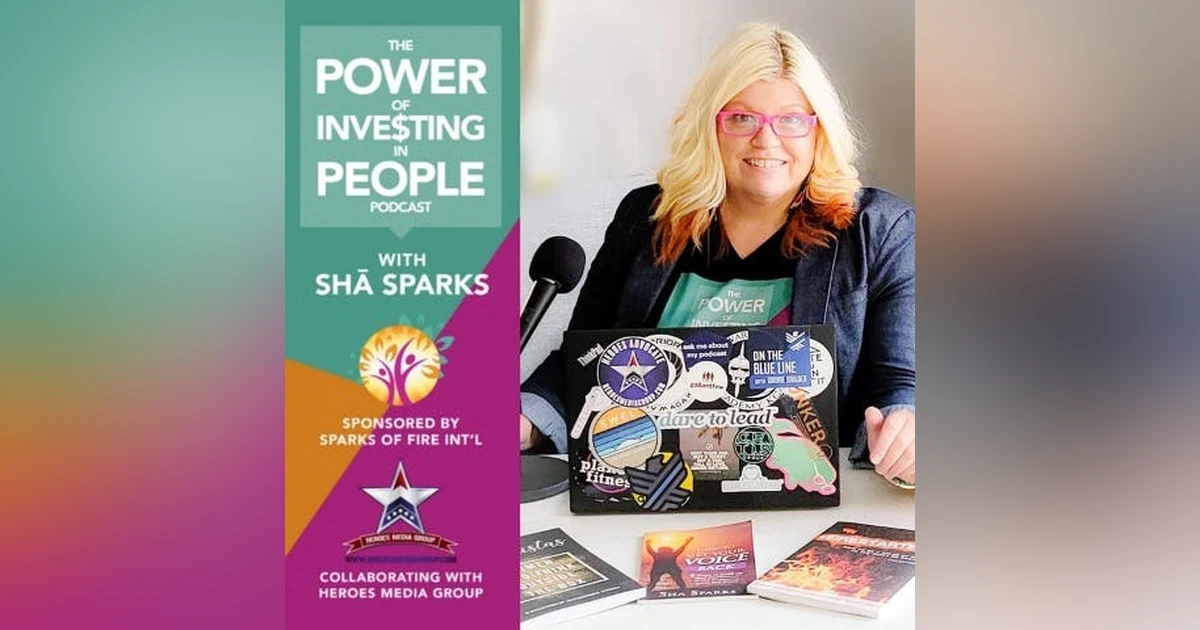 Behind the Scenes with Shā Sparks