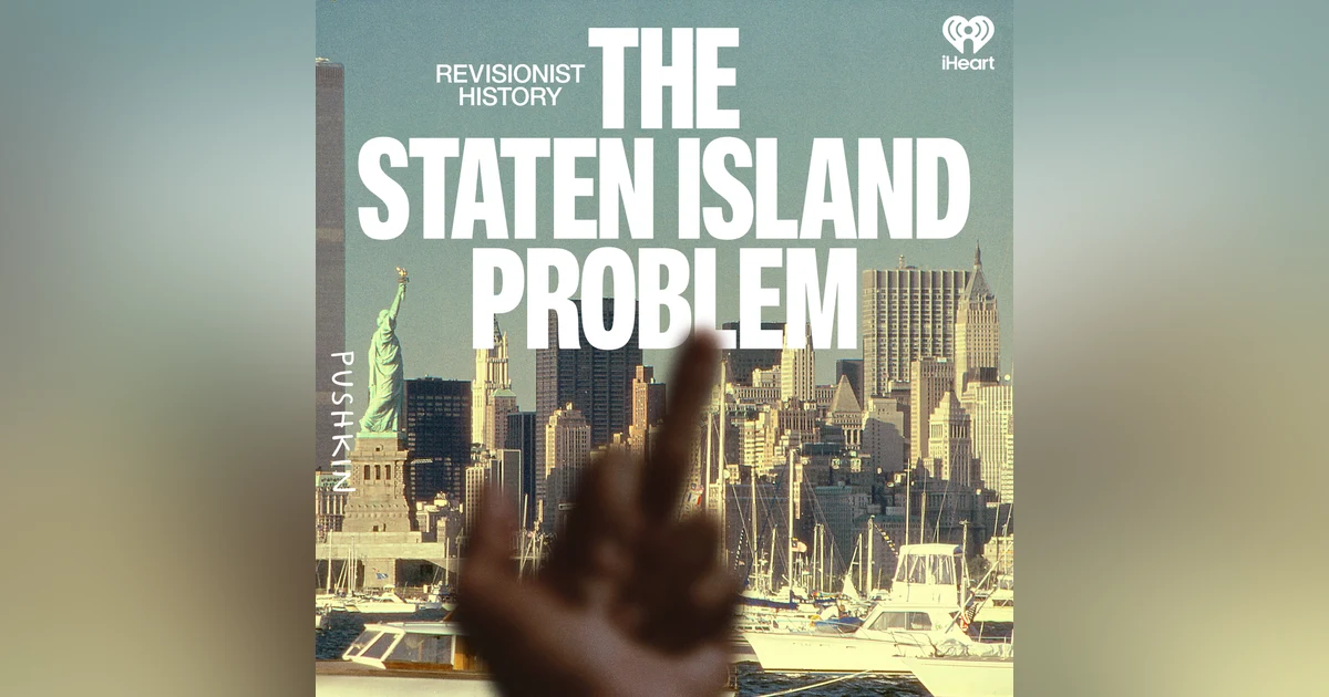 Wu-Tang v. Shaolin | From Revisionist History: The Staten Island Problem