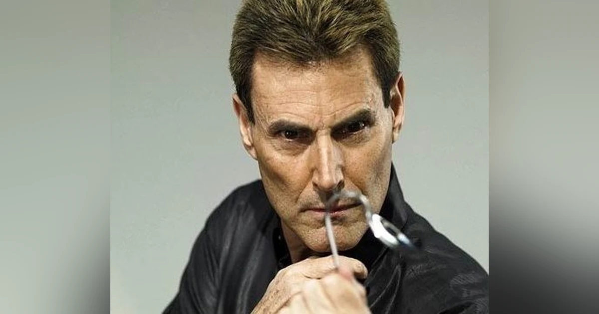 Uri Geller