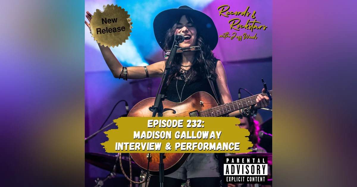 232: Madison Galloway by Madison Galloway