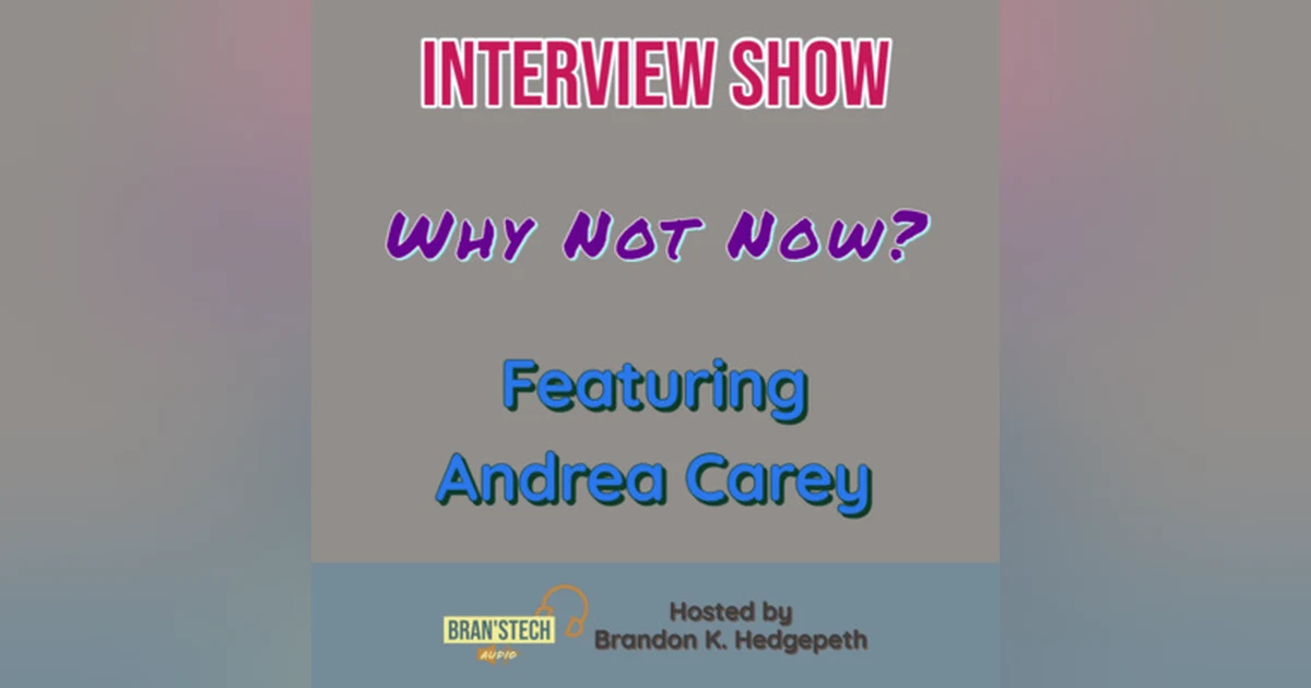 Why Not Now? | Interview Show