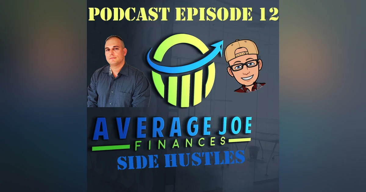12. Let's Talk Side Hustles with Mike Cavaggioni