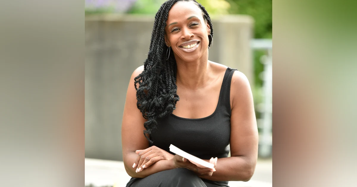 "Never Quit on a Bad Day: Overcoming Adversity and Embracing Resilience with Phebe Trotman"