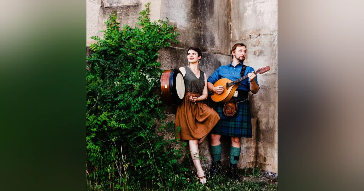 Celtic Rhythms: A Conversation with Kinnfolk