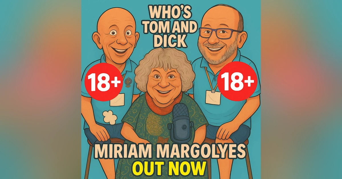 Miriam Margolyes