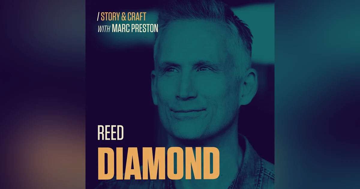 Reed Diamond | Multi-Faceted Family Man