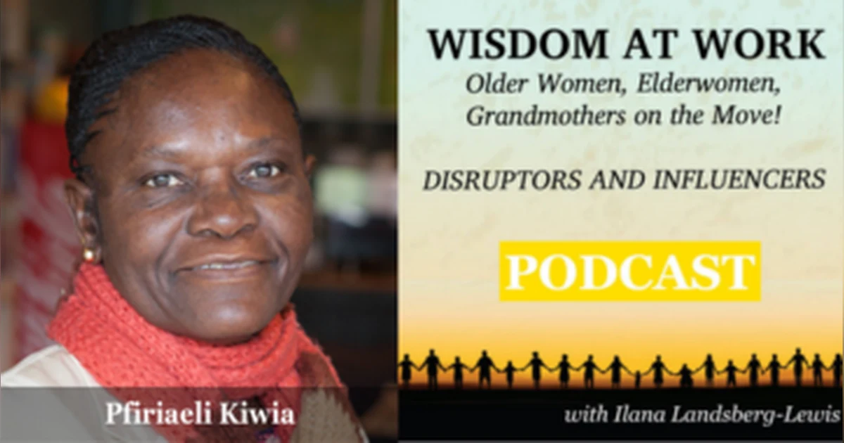 Without the Grandmothers, What would our world look like today?