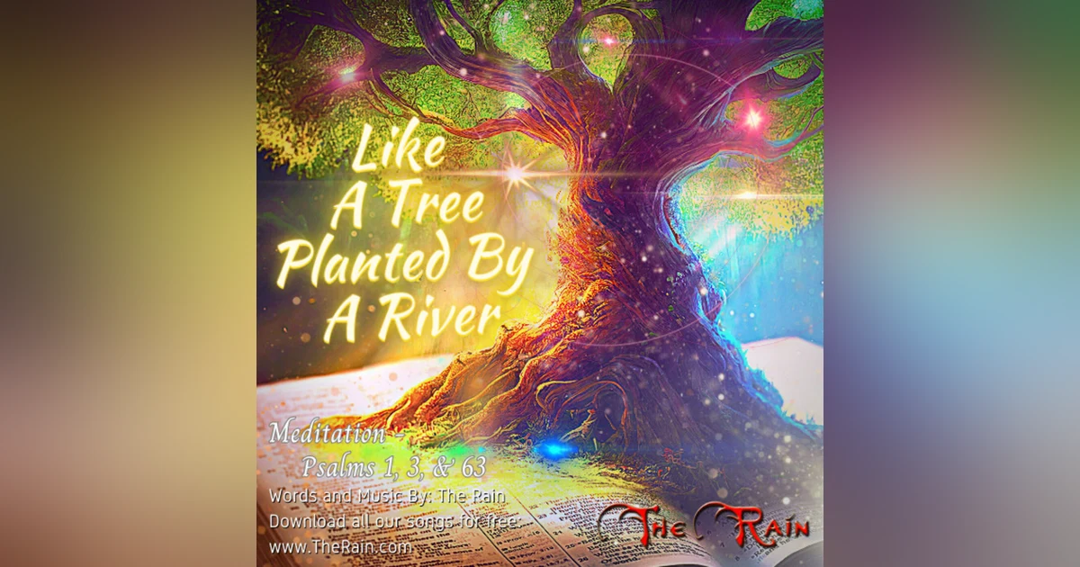 Like A Tree (Blessed Is The Man) - Meditation