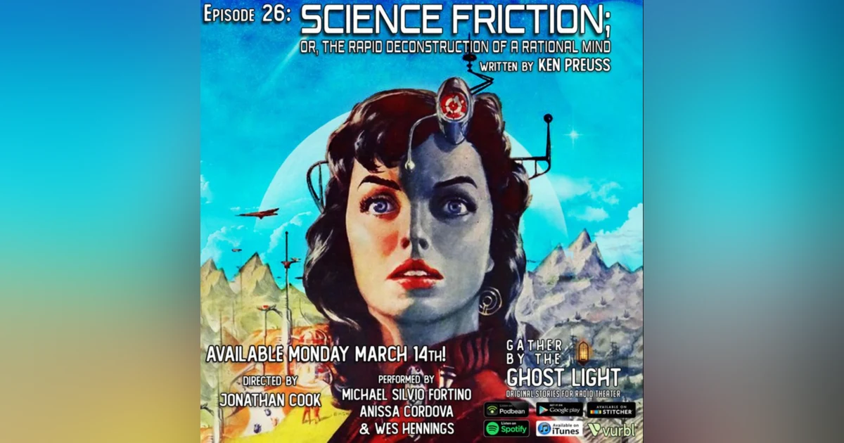 ”SCIENCE FRICTION” by Ken Preuss