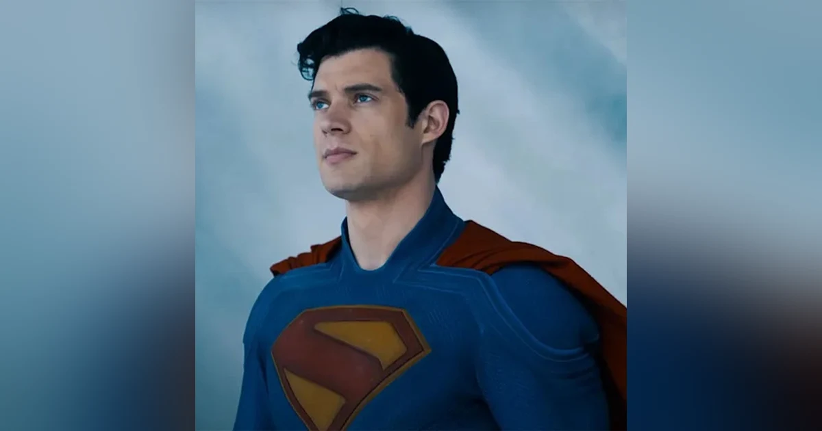 Spoiler-Free Review: Superman (2025)