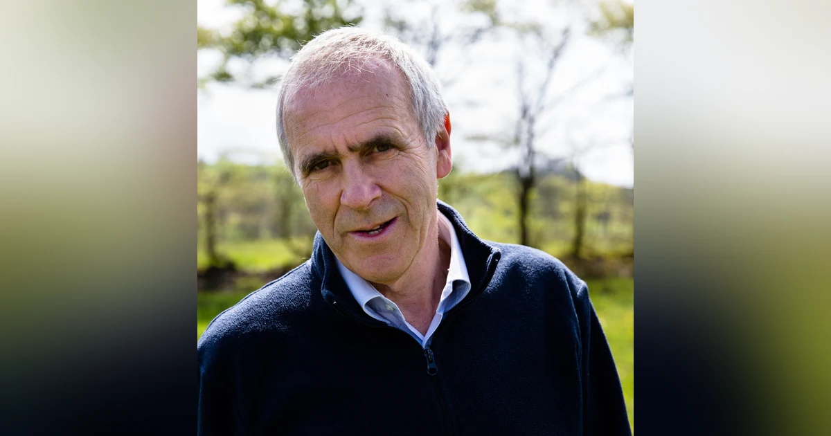 Sustainable Food Trust Harmony with nature, soil, food, and farming, with Patrick Holden