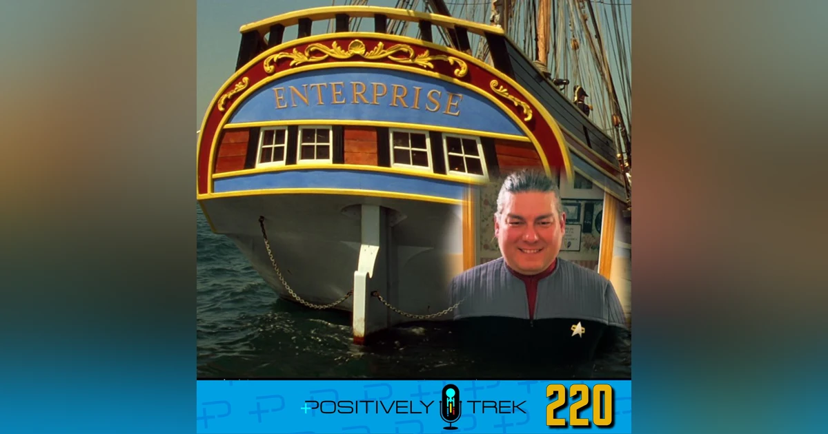 Sailing the High Seas with Bryson