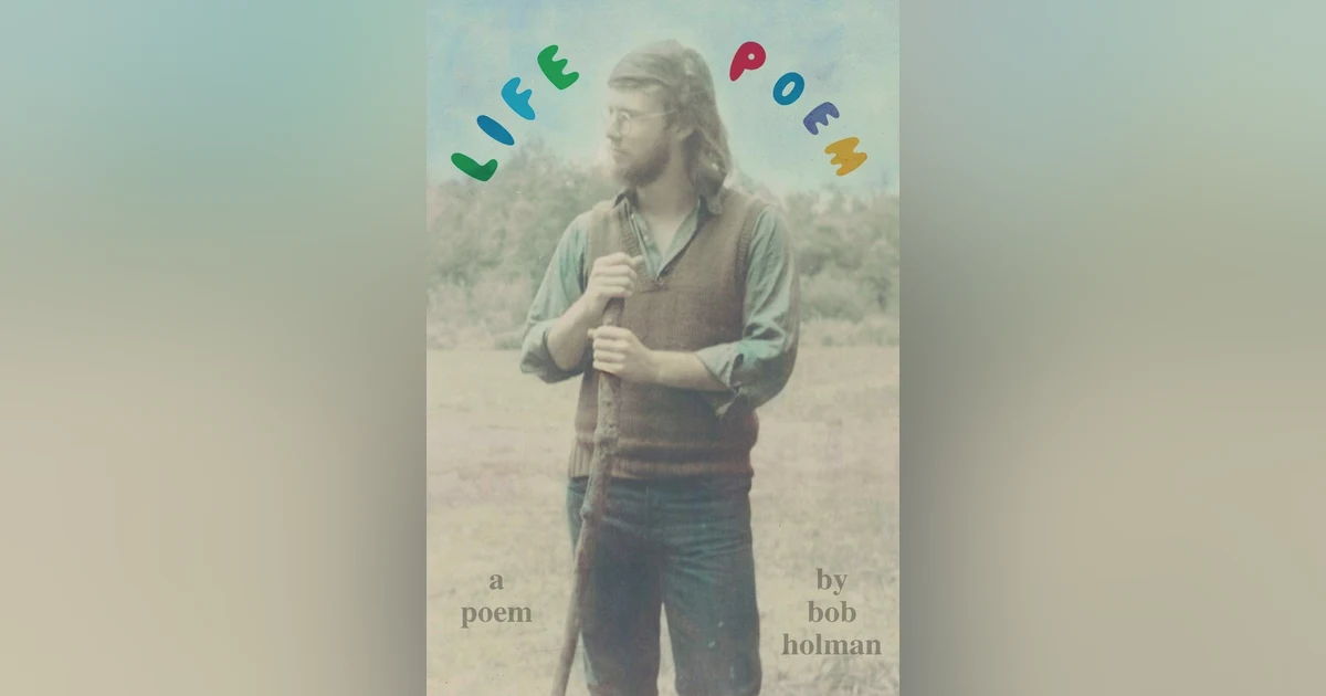 Living Poetry (with Bob Holman)