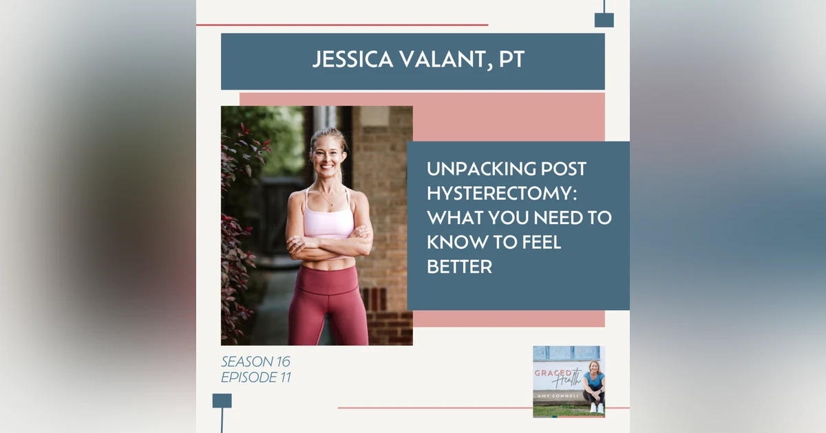 Unpacking post hysterectomy: What you need to know to feel better