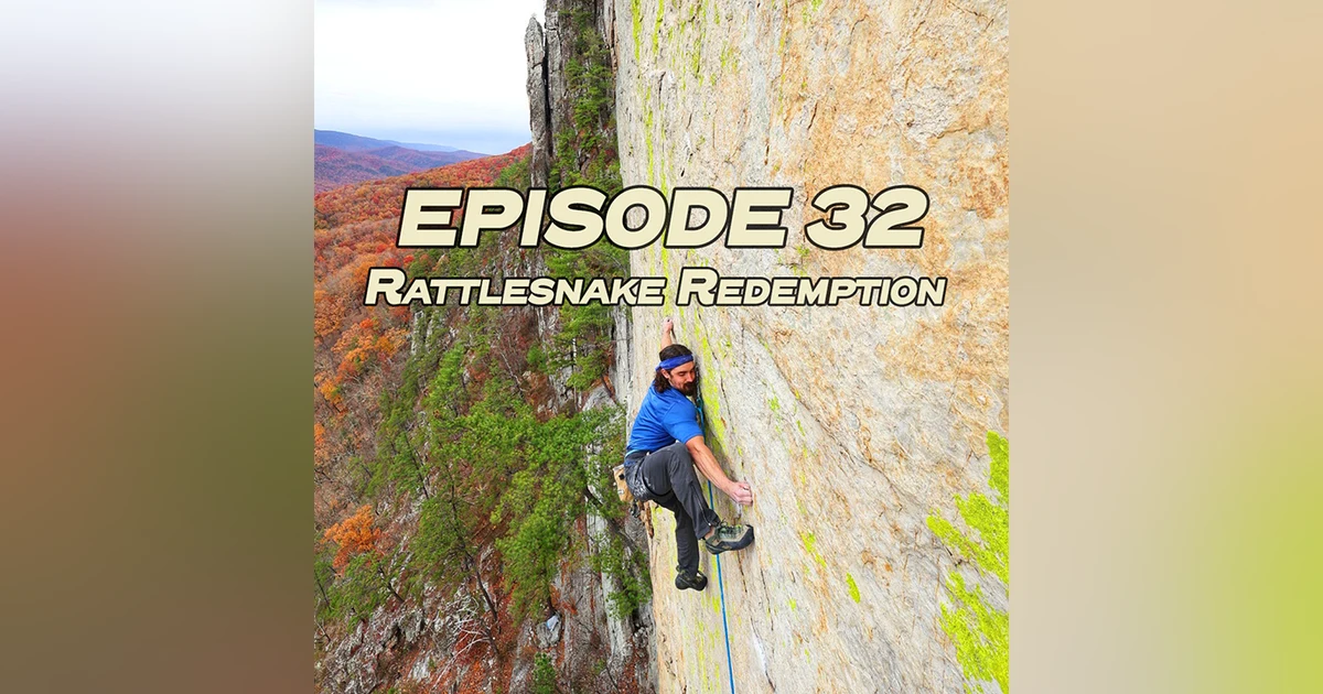 32: Andrew Leich - Rattlesnake Redemption