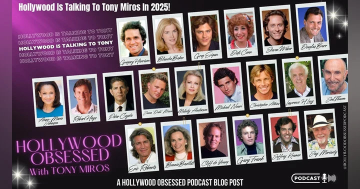 image for Lights, Camera, Summer! Hollywood Is Talking To Tony!