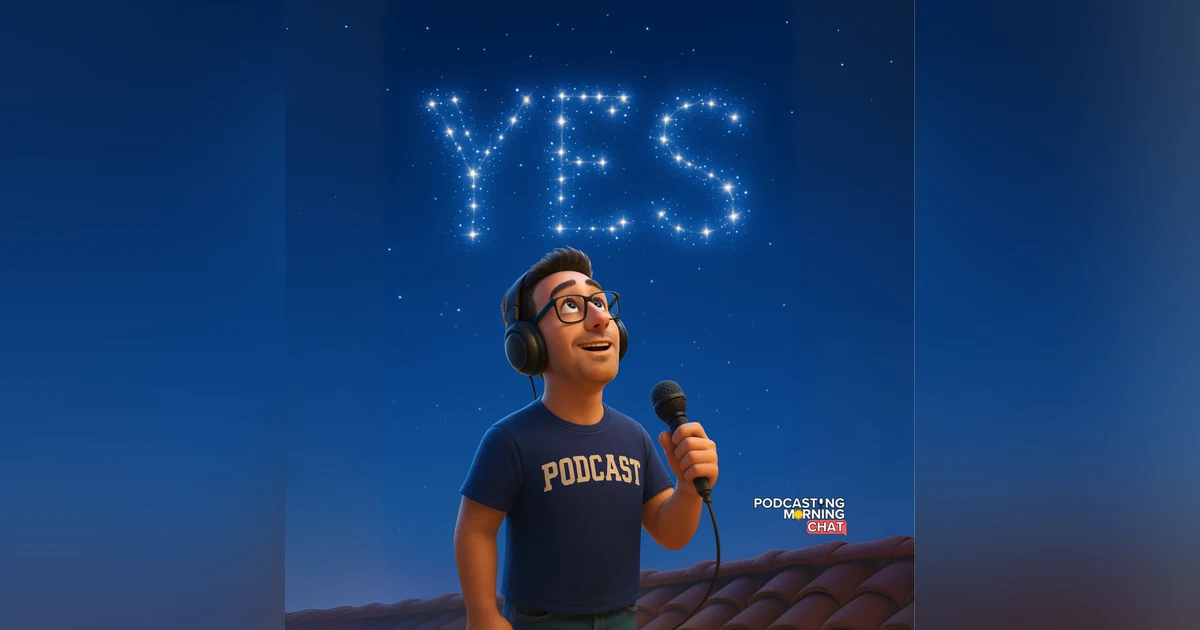 333 - How a Simple Yes Can Open Big Doors