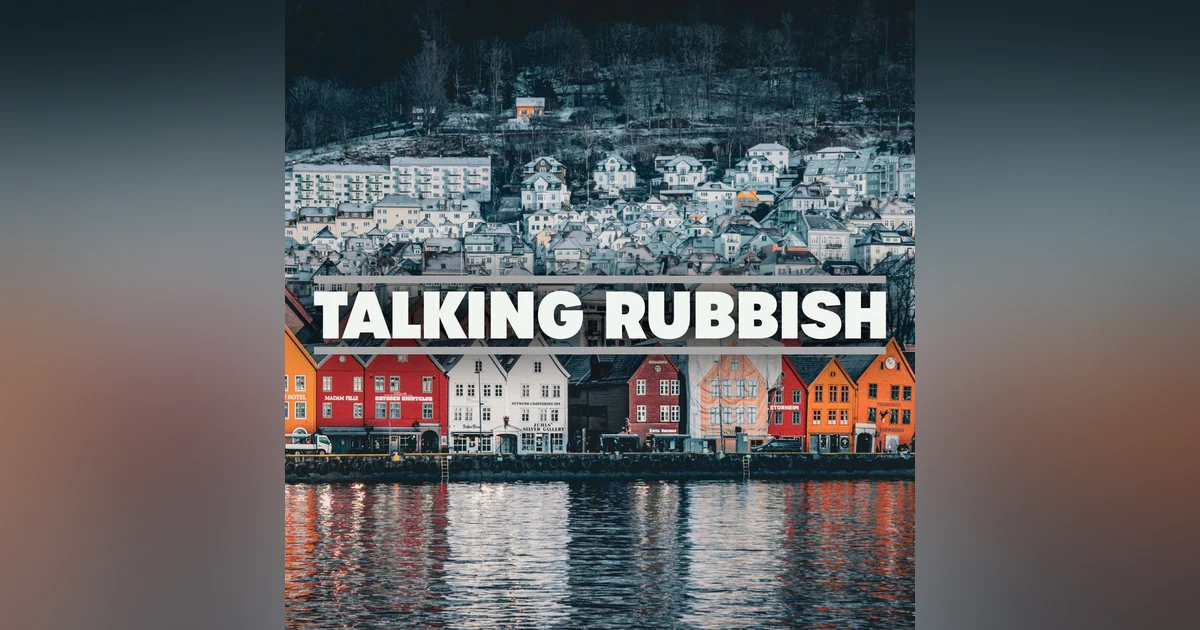 114. How Norway gets 98% of its bottles and cans back