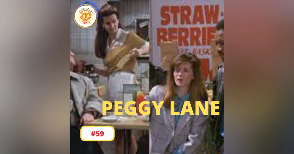Seinfeld Podcast | Peggy Lane | 59