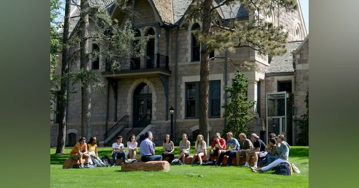 image for Small College America Profile – Colorado College