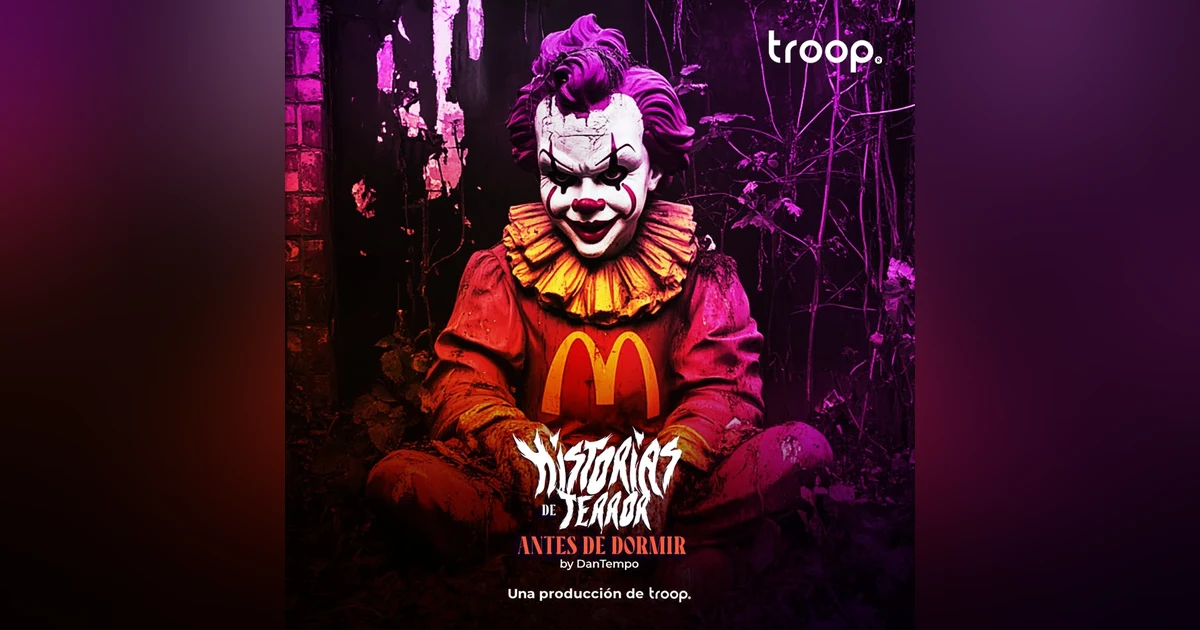 Mi Nuevo Trabajo en Mcdonald's Tiene una Serie de Reglas Extrañas - Historias de Terror Antes de Dormir