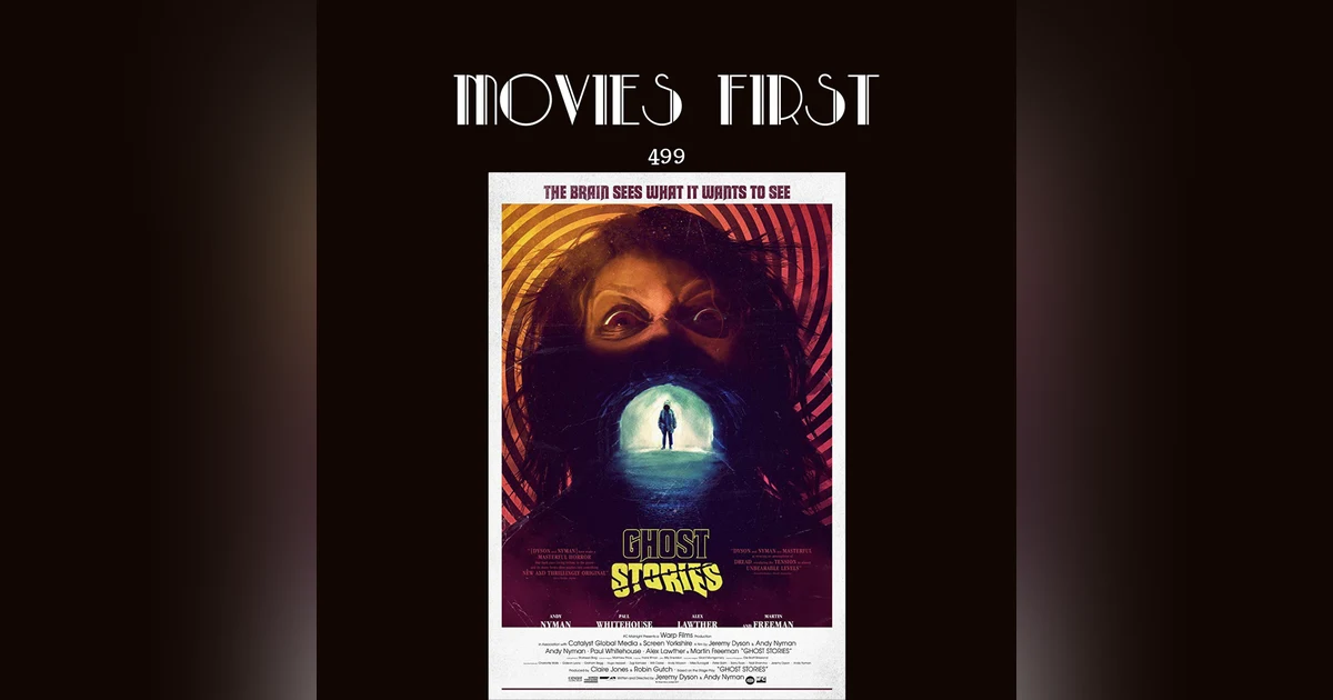 499: Ghost Stories (Drama, Horror)