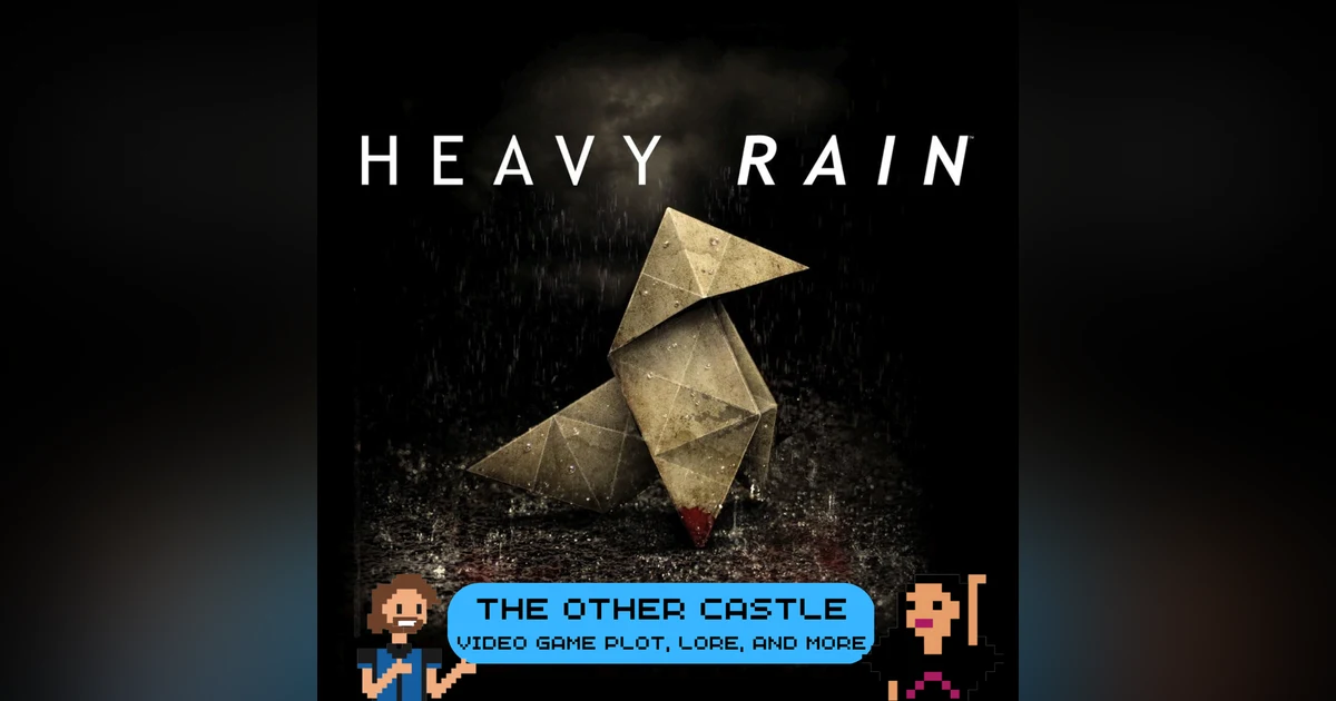 Heavy Rain