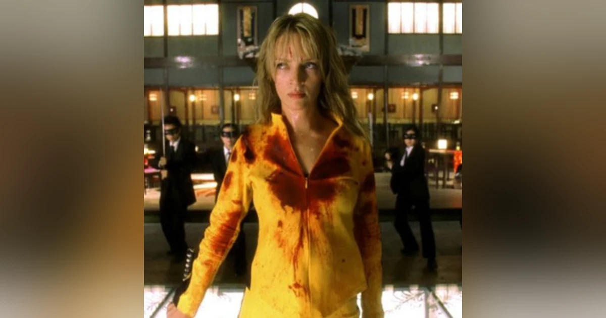 Jay Movie Talk Ep.160 Kill Bill Vol.1