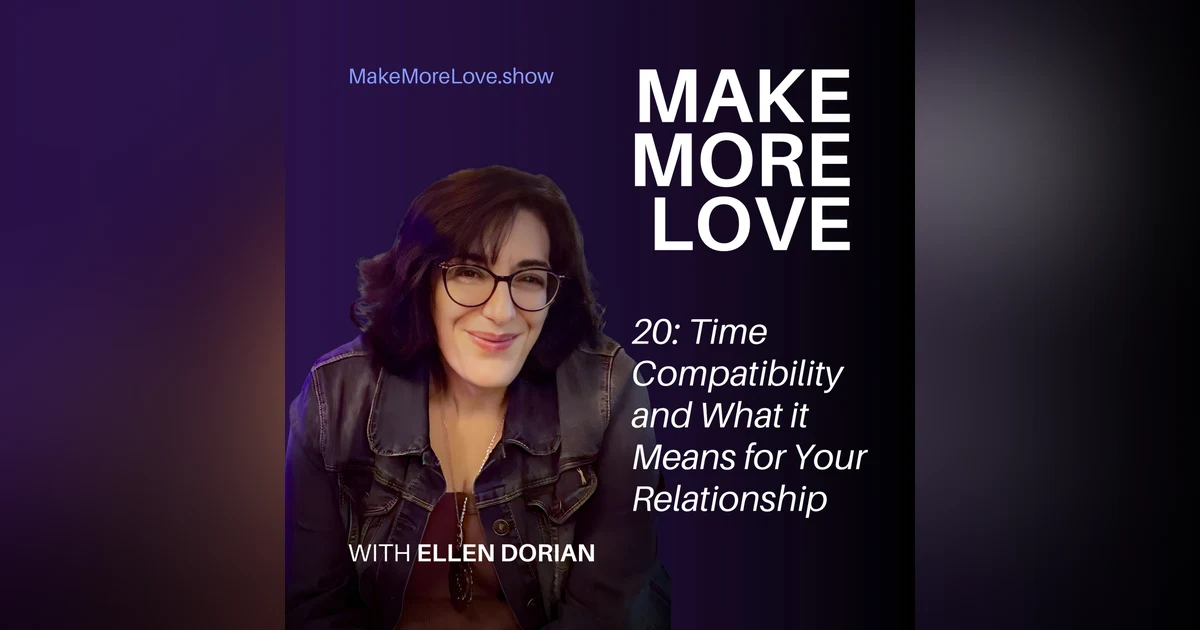 20: Mastering Time Sense: Key Strategies for Harmonious Relationships